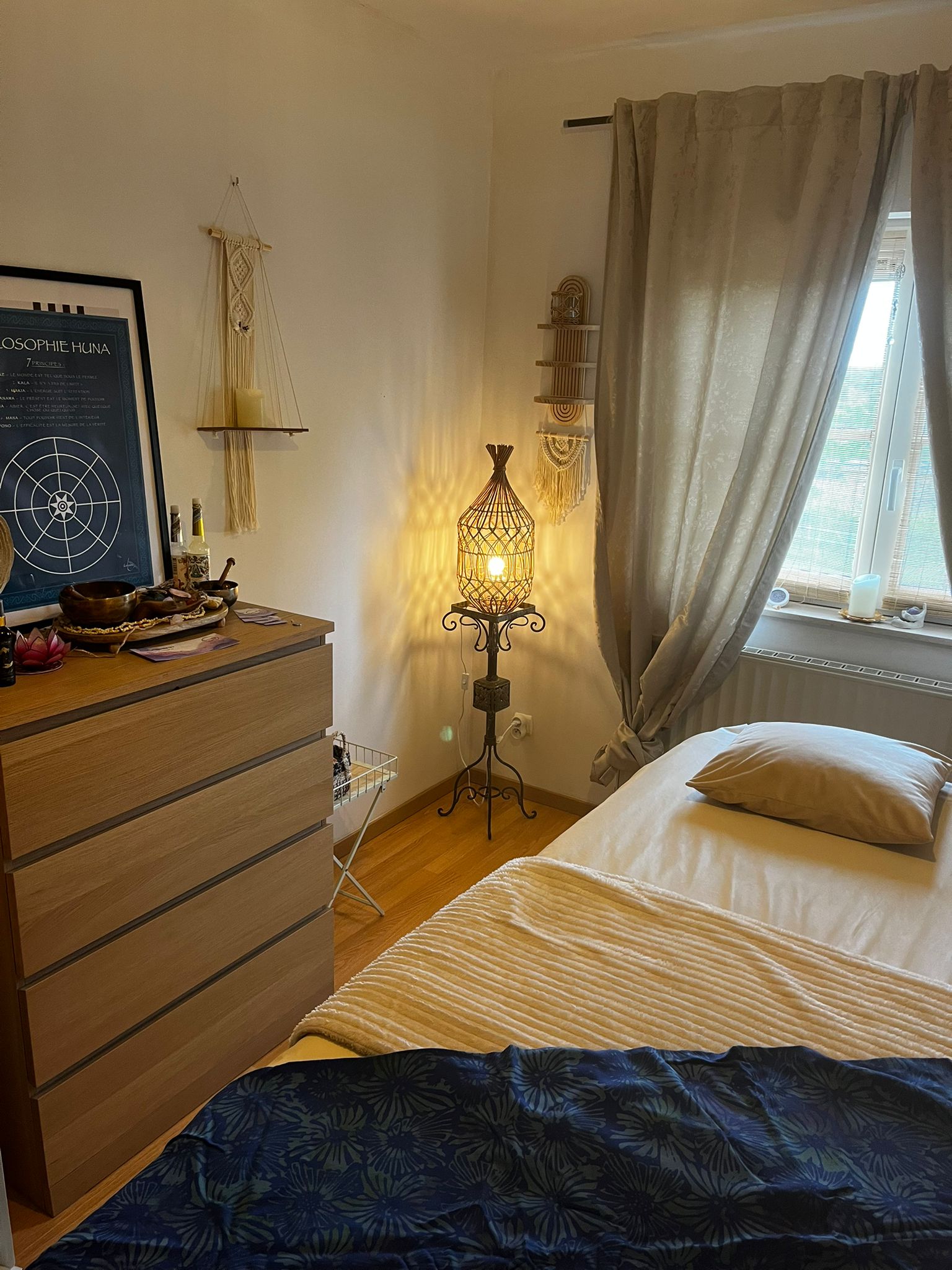 Salon de massage à Bouge (Namur)