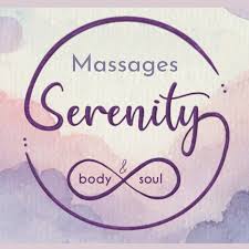 Logo Serenity Body & Soul
