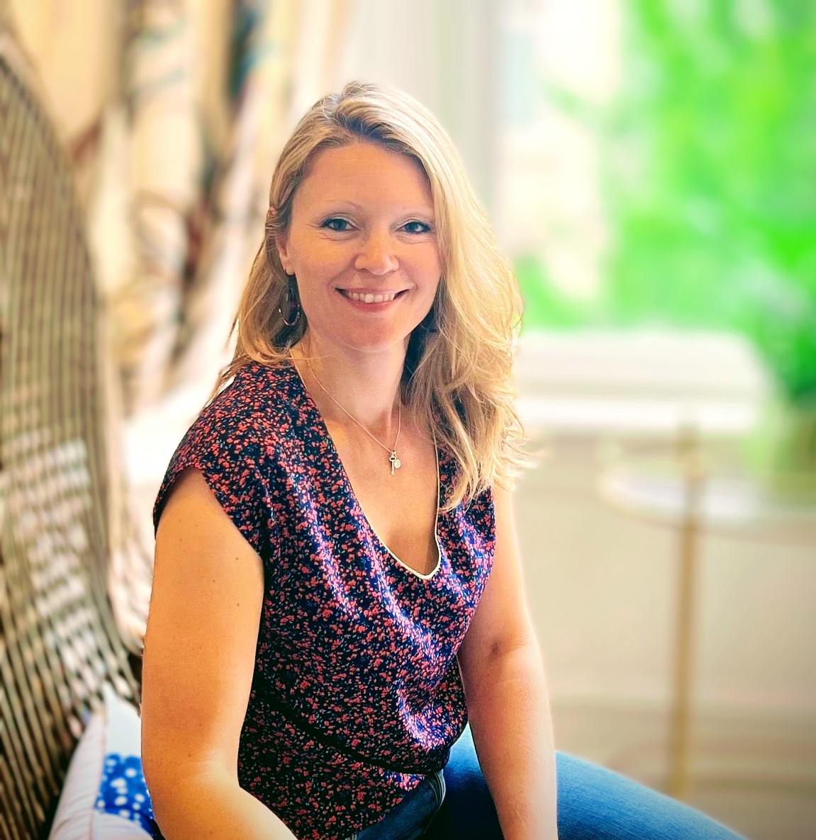 Portrait de Nicole Darge, massothérapeute